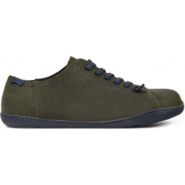 ZAPATILLAS CAMPER PEU 17665 OLIVE