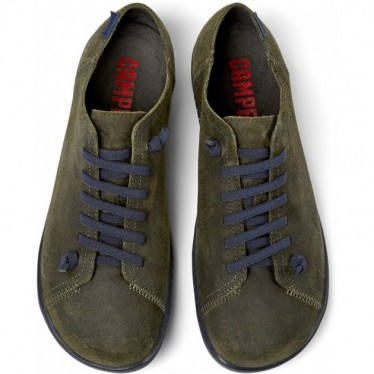 ZAPATILLAS CAMPER PEU 17665 OLIVE