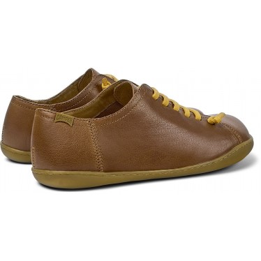 ZAPATILLAS CAMPER PEU 17665 BRANDY