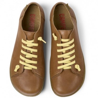 ZAPATILLAS CAMPER PEU 17665 COGNAC