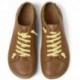 ZAPATILLAS CAMPER PEU 17665 COGNAC