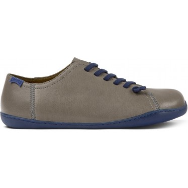 ZAPATILLAS CAMPER PEU 17665 GRIS