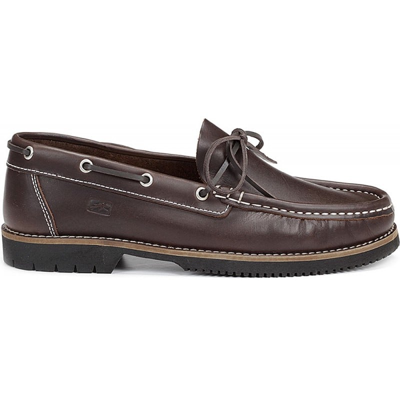 NAUTICO FLUCHOS 156 ENGRASADO MARRON