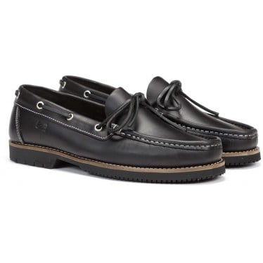 NAUTICO FLUCHOS 156 ENGRASADO NEGRO