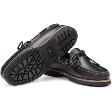 NAUTICO FLUCHOS 156 ENGRASADO NEGRO