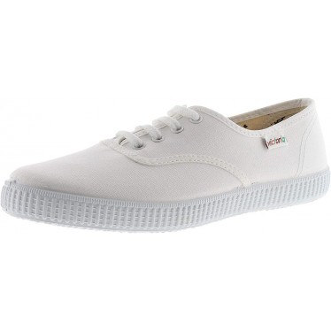 DEPORTIVA VICTORIA 106613 INGLESA LONA BLANCO