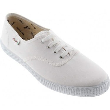 DEPORTIVA VICTORIA 106613 INGLESA LONA BLANCO