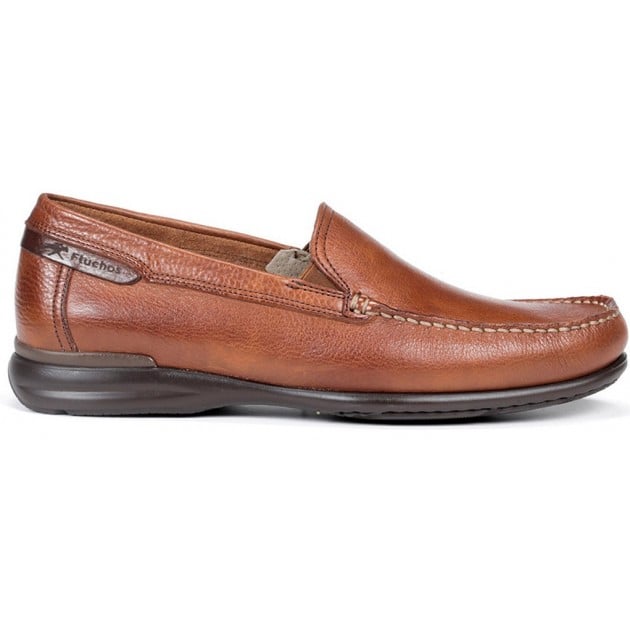 FLUCHOS 8682 TORNADO ORION MOCASIN HOMBRE CUERO