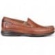 FLUCHOS 8682 TORNADO ORION MOCASIN HOMBRE CUERO