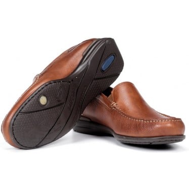 FLUCHOS 8682 TORNADO ORION MOCASIN HOMBRE CUERO