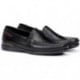 FLUCHOS 8682 TORNADO ORION MOCASIN HOMBRE NEGRO