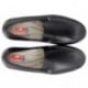 FLUCHOS 8682 TORNADO ORION MOCASIN HOMBRE NEGRO