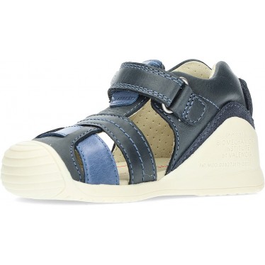 SANDALIAS BIOMECANICS 232146 MARINO