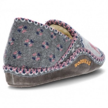 PANTUFLAS NORDIKAS CLASSIC ALCE N2000 GRIS