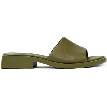 SANDALIAS CAMPER DANA K201485 OLIVE_009