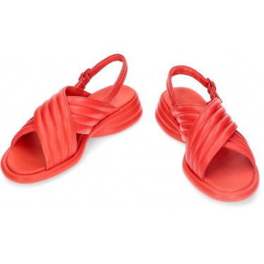 SANDALIAS DE CAMPER K201494 RED