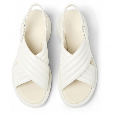 SANDALIAS DE CAMPER K201494 BLANCO