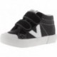 BOTINES VICTORIA 1065176 TRIBU TIRAS NEGRO