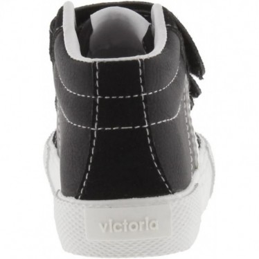 BOTINES VICTORIA 1065176 TRIBU TIRAS NEGRO