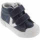 BOTINES VICTORIA 1065176 TRIBU TIRAS MARINO