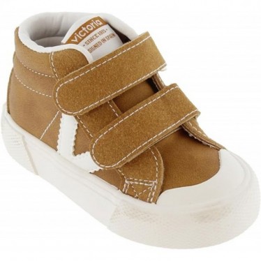 BOTINES VICTORIA 1065176 TRIBU TIRAS CUERO
