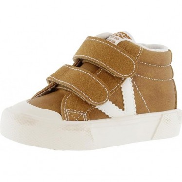 BOTINES VICTORIA 1065176 TRIBU TIRAS CUERO