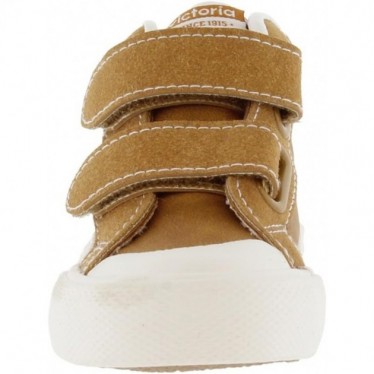 BOTINES VICTORIA 1065176 TRIBU TIRAS CUERO