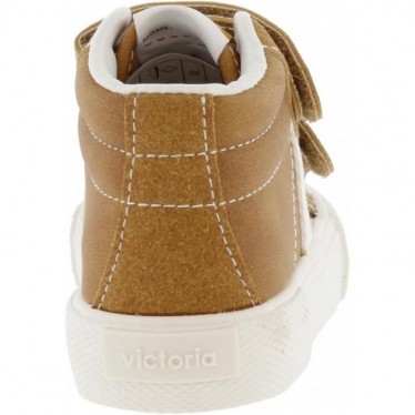 BOTINES VICTORIA 1065176 TRIBU TIRAS CUERO