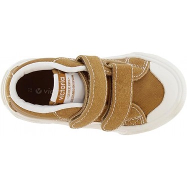 BOTINES VICTORIA 1065176 TRIBU TIRAS CUERO