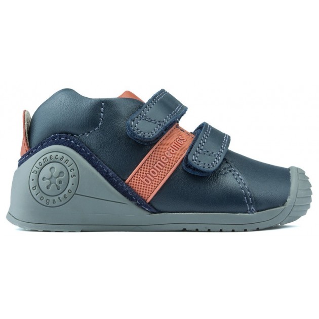 BOTINES BIOMECANICS CASUAL AZUL BOTINES BIOMECANICS CASUAL AZUL