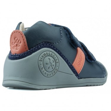 BOTINES BIOMECANICS CASUAL AZUL