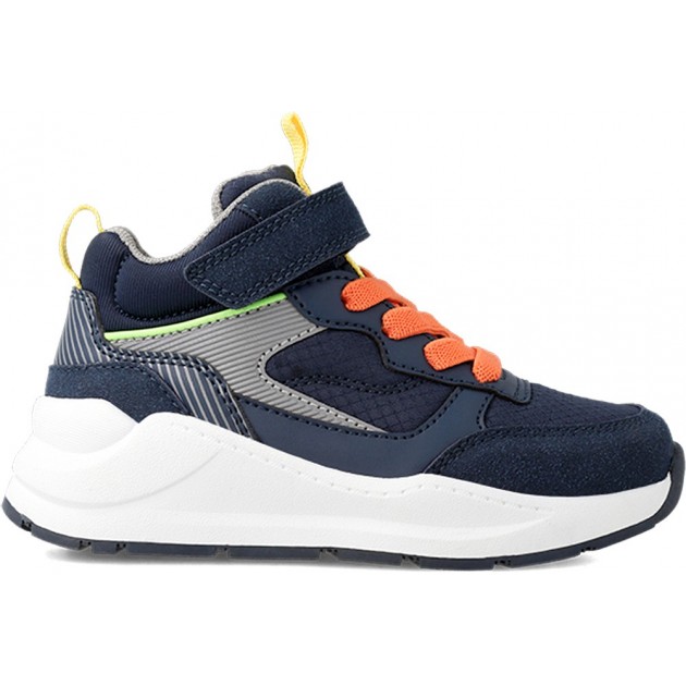 DEPORTIVA ABOTINADA GARVALIN 231851-B VEGAN AZUL_MARINO DEPORTIVA ABOTINADA GARVALIN 231851-B VEGAN AZUL_MARINO