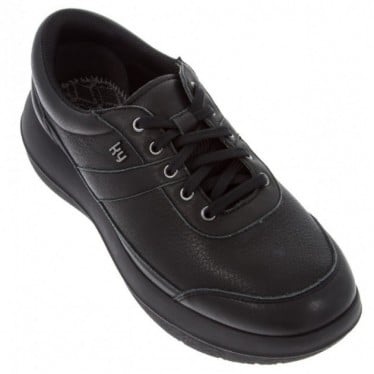 ZAPATOS KYBUN AUBONNE W BLACK