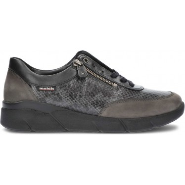 ZAPATILLAS MEPHISTO IVONIA GRAPHITE