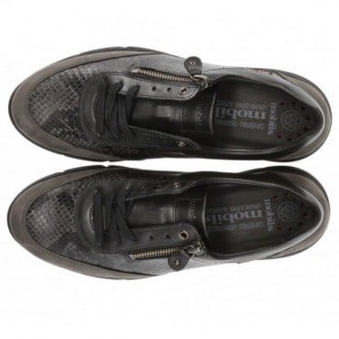 ZAPATILLAS MEPHISTO IVONIA GRAPHITE