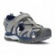 SANDALIAS GEOX BOREALIS J020RA GREY