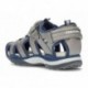 SANDALIAS GEOX BOREALIS J020RA GREY