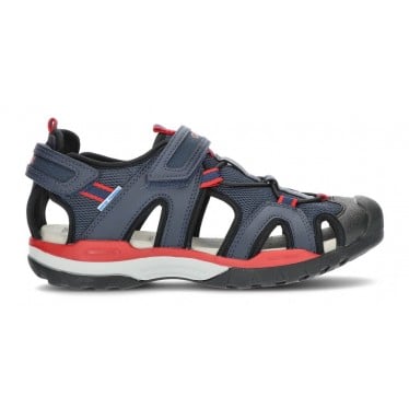 SANDALIAS GEOX BOREALIS J020RA NAVY