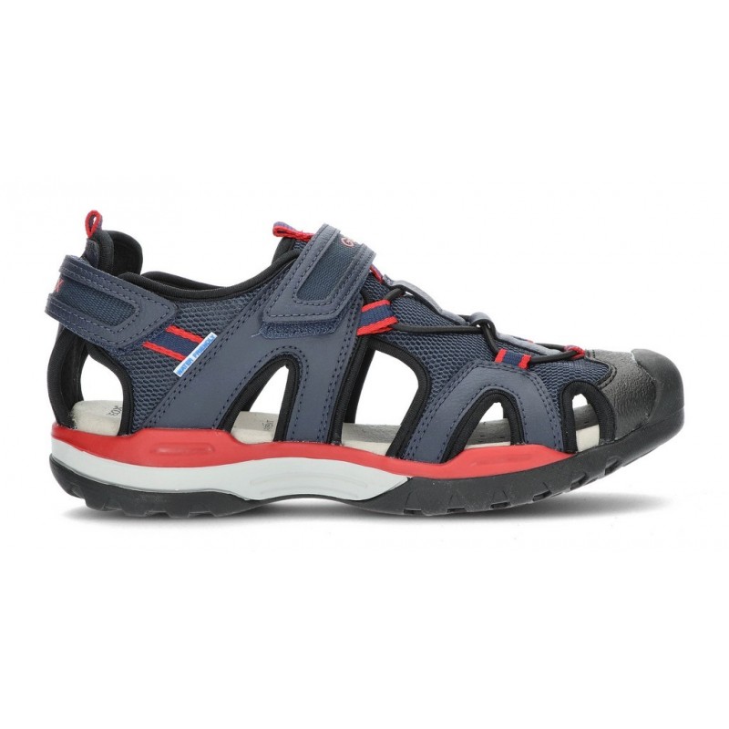 SANDALIAS GEOX BOREALIS J020RA NAVY