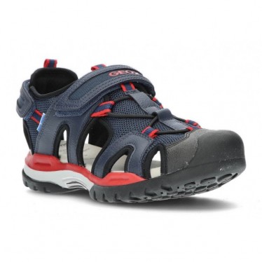 SANDALIAS GEOX BOREALIS J020RA NAVY