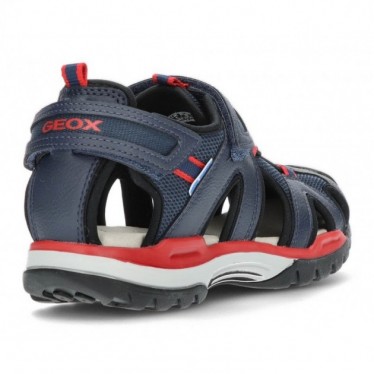 SANDALIAS GEOX BOREALIS J020RA NAVY