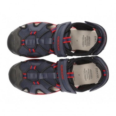 SANDALIAS GEOX BOREALIS J020RA NAVY