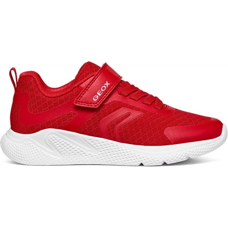 DEPORTIVA GEOX SPRINTYE JUNIOR J45GBA RED