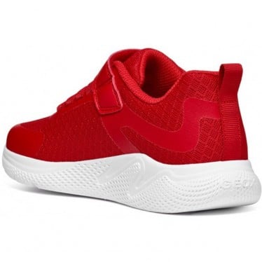 DEPORTIVA GEOX SPRINTYE JUNIOR J45GBA RED