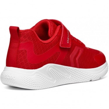 DEPORTIVA GEOX SPRINTYE JUNIOR J45GBA RED