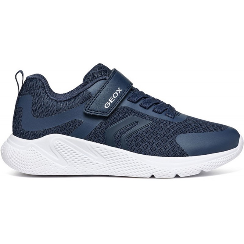 DEPORTIVA GEOX SPRINTYE JUNIOR J45GBA NAVY