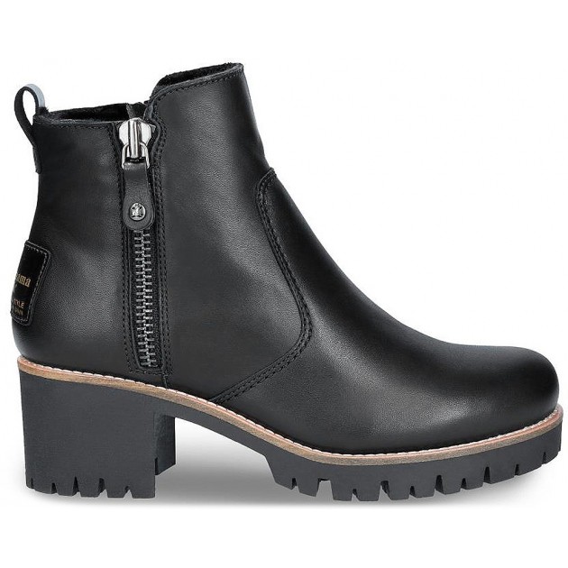 BOTAS PANAMA JACK PAULINE IGLOO BLACK BOTAS PANAMA JACK PAULINE IGLOO BLACK