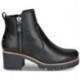 BOTAS PANAMA JACK PAULINE IGLOO BLACK