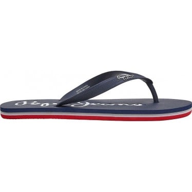 CHANCLAS PEPE JEANS BAY BEACH PMS70128 NAVY