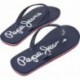 CHANCLAS PEPE JEANS BAY BEACH PMS70128 NAVY